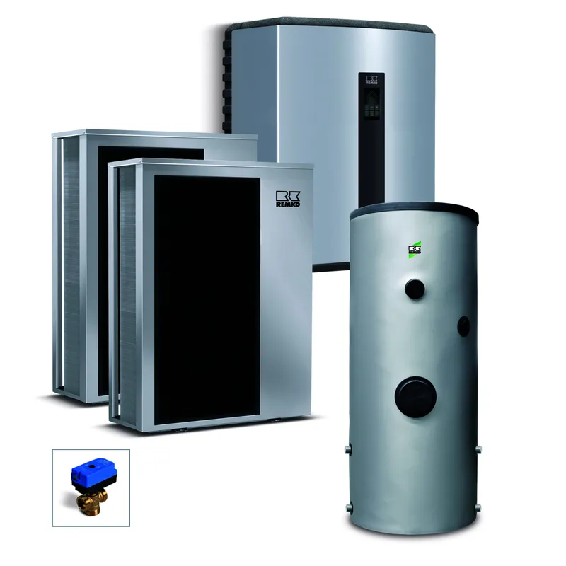 Remko WP WKF 170 Duo Graphit WP-Paket Typ Mannheim 264257