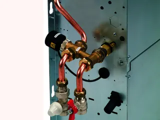 Remko 3-Wege-Ventilbaugr. vertikal 2-Leiter-System 1665010
