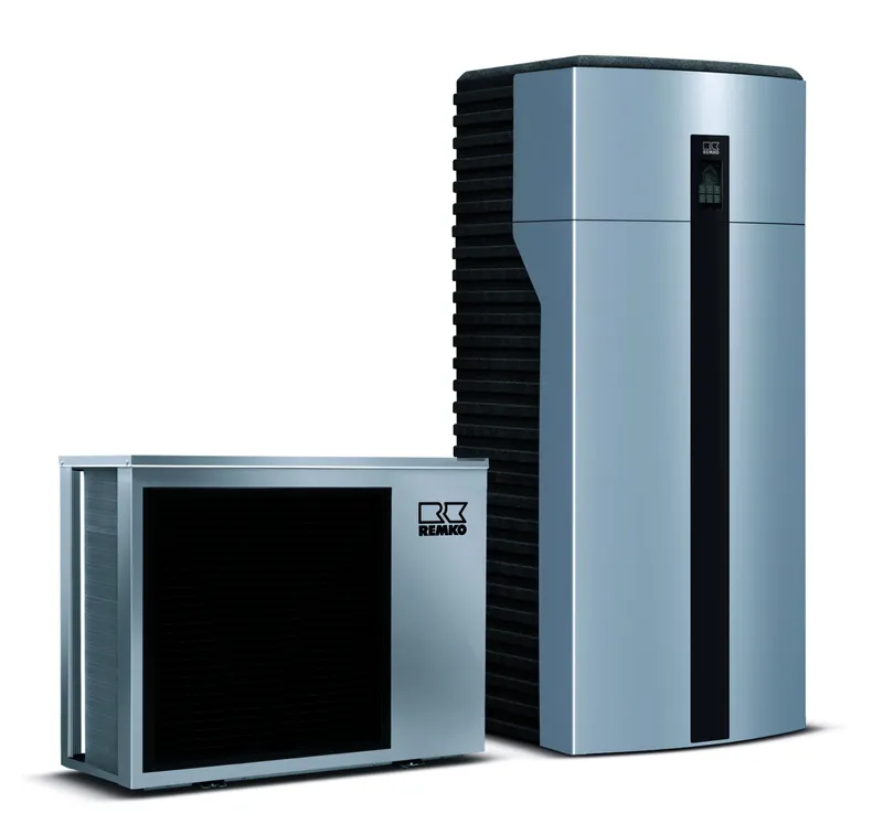 WKF 80 compact, Graphit REMKO Smart-WP 264005