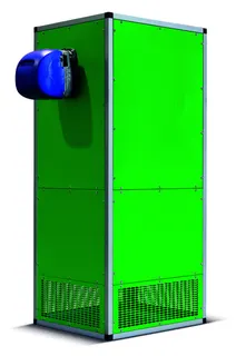 Remko Stat. WLE VRS 50-C, steh., 50 Pa inkl. Brenner, Haube HG 3 380055