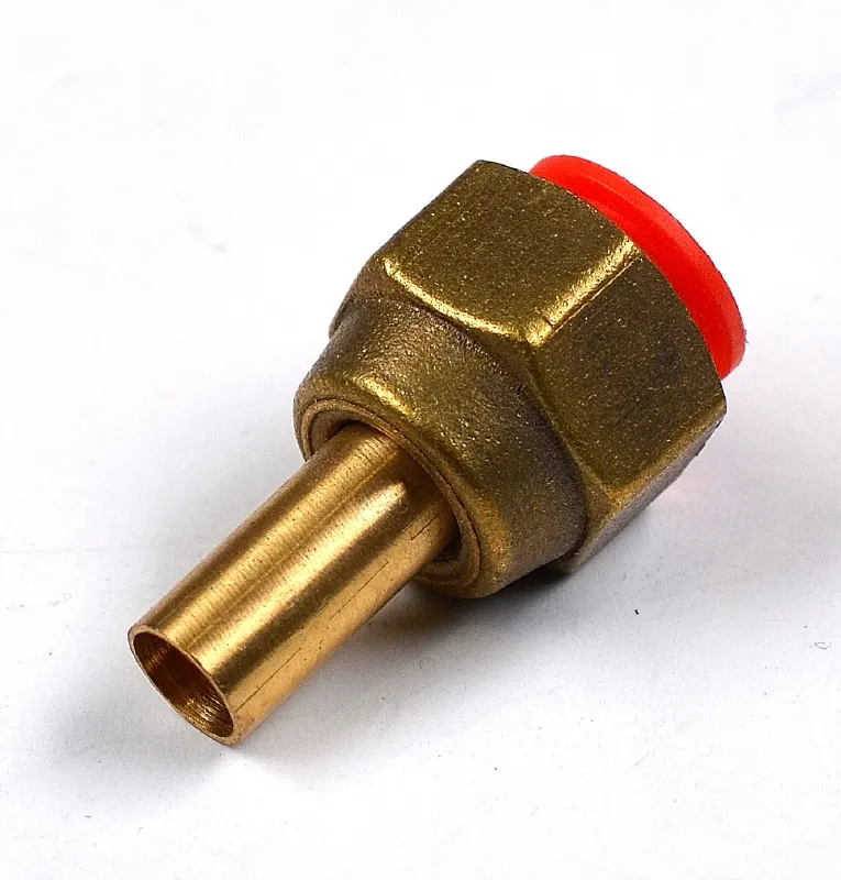 Eurobördeladapter 1/4"