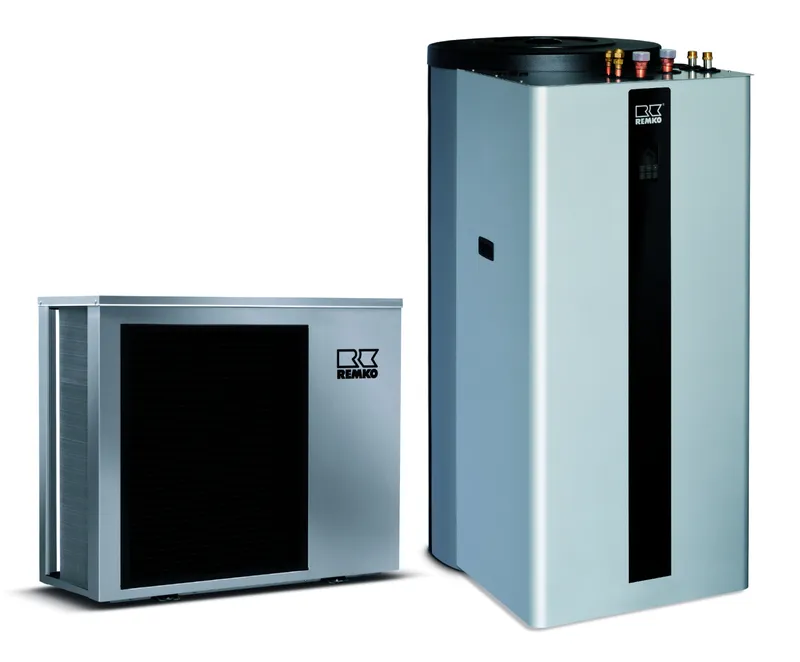 Remko WP WKF 130 Neo compact, inkl. 200 L-Trinkwasser-Speicher 264410