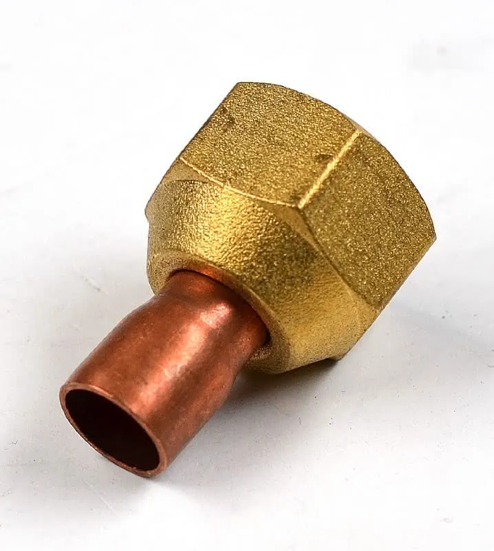 Eurobördeladapter 3/8"