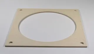 Dichtung Brennerplatte Bg. 50-240 1102951