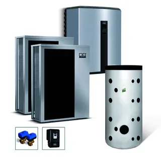 Remko WP WKF 170 Duo Graphit m. MPS 800 u. EFS 20.1 264312