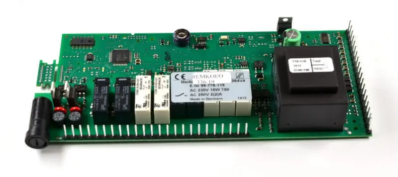 Relais Board Merlin CMF/CMT-Neue Ausführung 1120030-N
