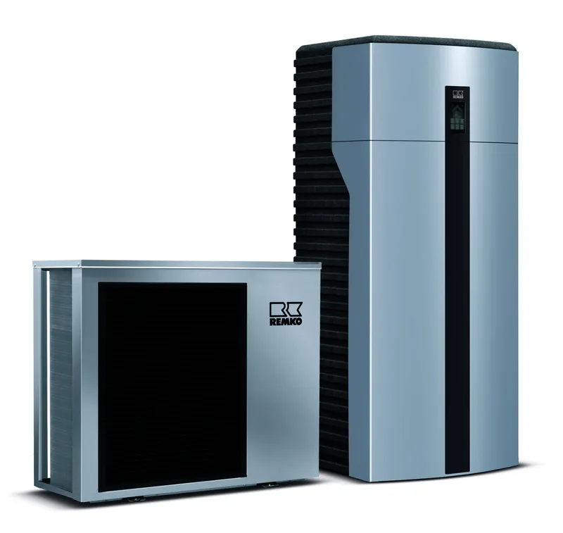WP WKF 130 compact, Graphit REMKO Smart-WP 264025