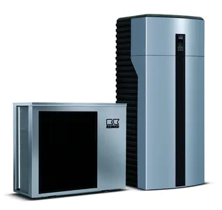 WP WKF 130 compact, Graphit REMKO Smart-WP 264025