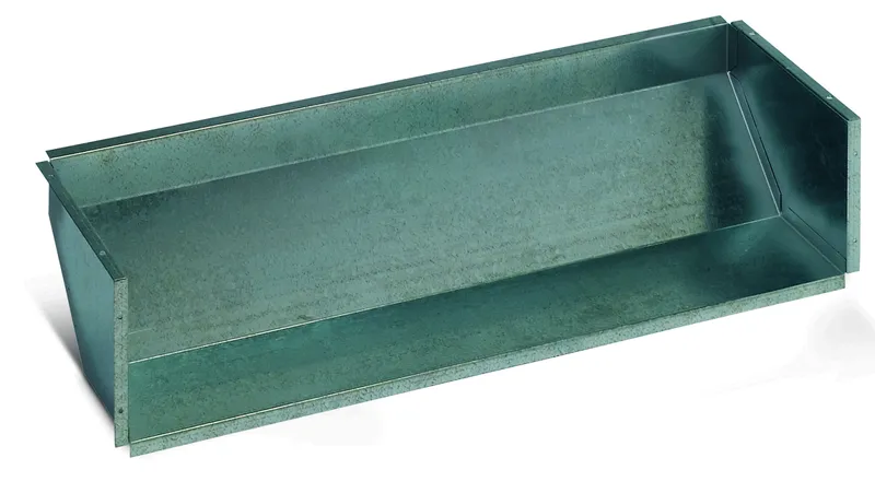 Kanalwinkel Lufteintritt KWK 205-255 ZW 1665111