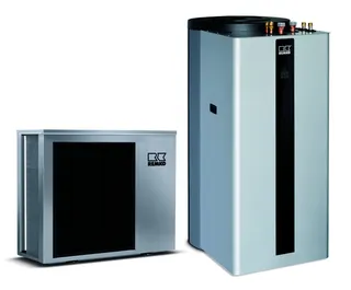 Remko WP WKF 130 Neo compact, inkl. 300 L-Trinkwasser-Speicher 264430