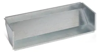 Kanalwinkel Lufteintritt KWK 305-355 ZW