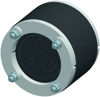ACO Kabeldurchführung DN 100 zu LipuLift/LipuMax