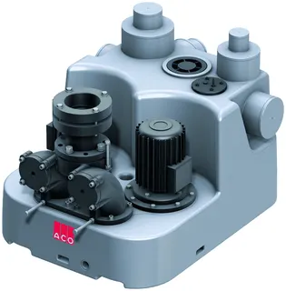 AHA MULI- STAR DDP 1.0 ,1,5 kW Drehstromausführung ECO