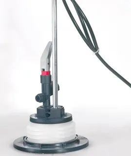 WERIT Entnahme-T-Stück m.Saugschlauch 10 mm, für Techno 1004K
