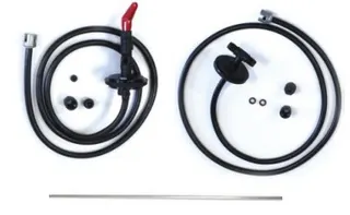 WERIT Entnahmel. für 2er Batterie ohne GWG