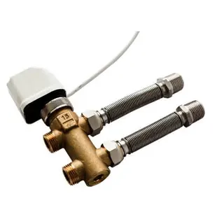 KM VentilKit f. KaCool D AF BG:5-7 4-Lt. als 3-Wege-Ventil mit Antrieb 230V
