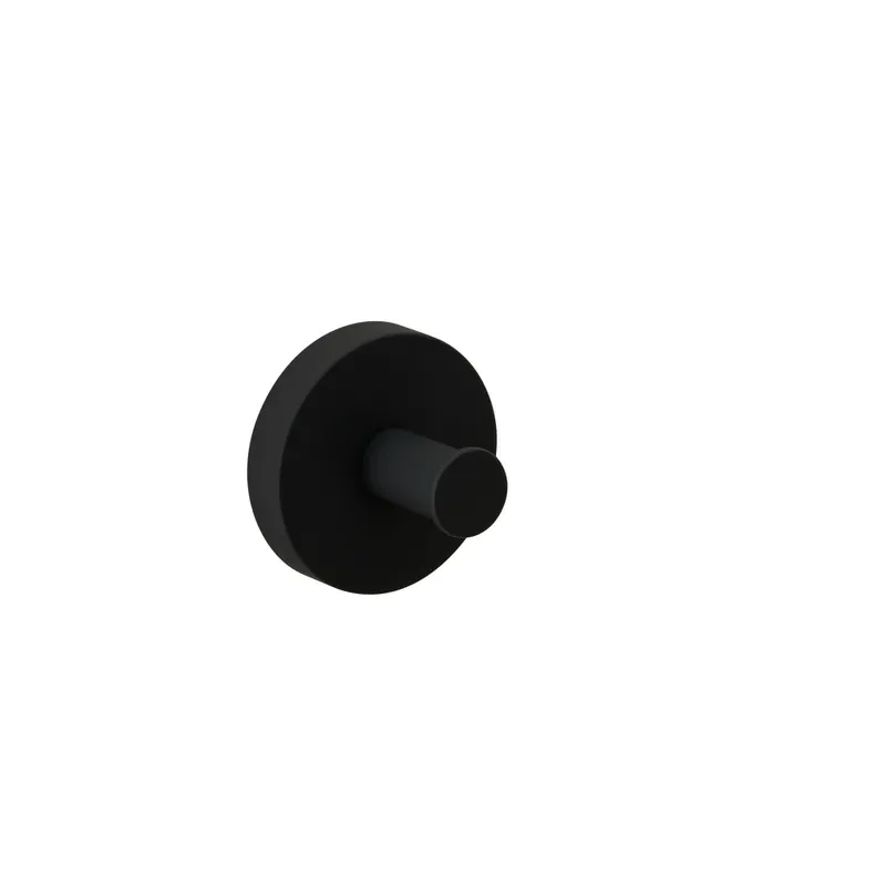 LIVING Handtuchhaken 32mm Grau matt