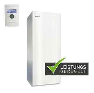 NO Wärmepumpe, S/W, SICV 16.2K3 400V, +kühlen, Innen, leistungsg., Comp. – Bild 2