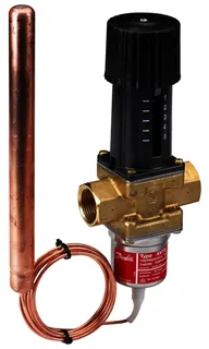 Danfoss Temperaturregler AVTB 20 G 1 A, 20-60 C, Kvs 3,4 – Bild 5