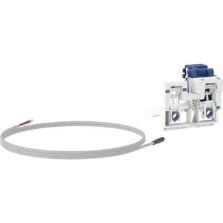 Geberit WC-Strg. mit elektr. Spül, Netz, BT 2-Mengen-Sp. Omega, für ext. Taster
