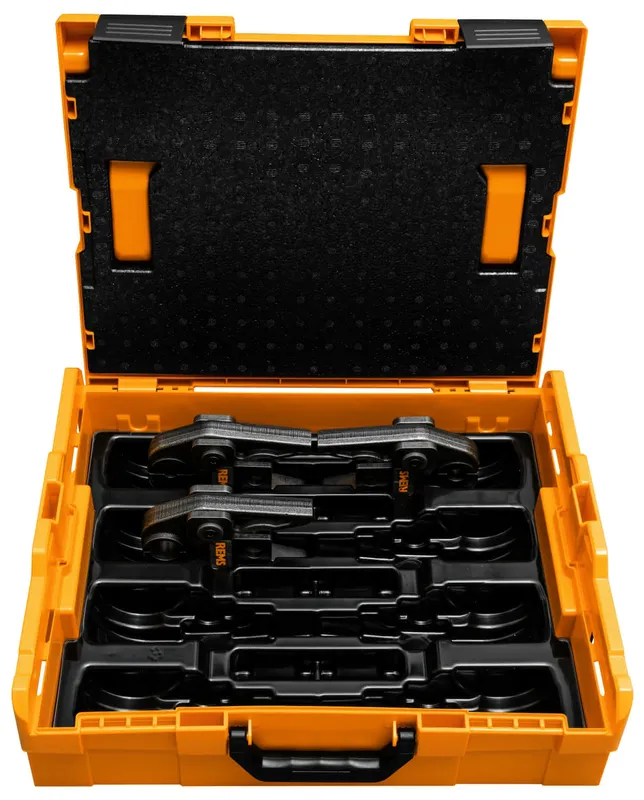 REMS Presszangen Set F 16+20+26 L-Boxx* - 571172 R