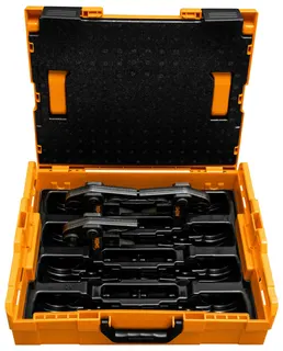 REMS Presszangen Set U 16+20+25 L-Boxx* - 571170 R