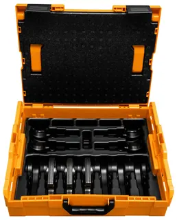 REMS Presszangen Mini Set U 16+20+25 L-Boxx