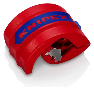 KNIPEX BiX® Schneider für Kunststoffrohr und Dichthülsen 72 mm, für Dm 20-50mm