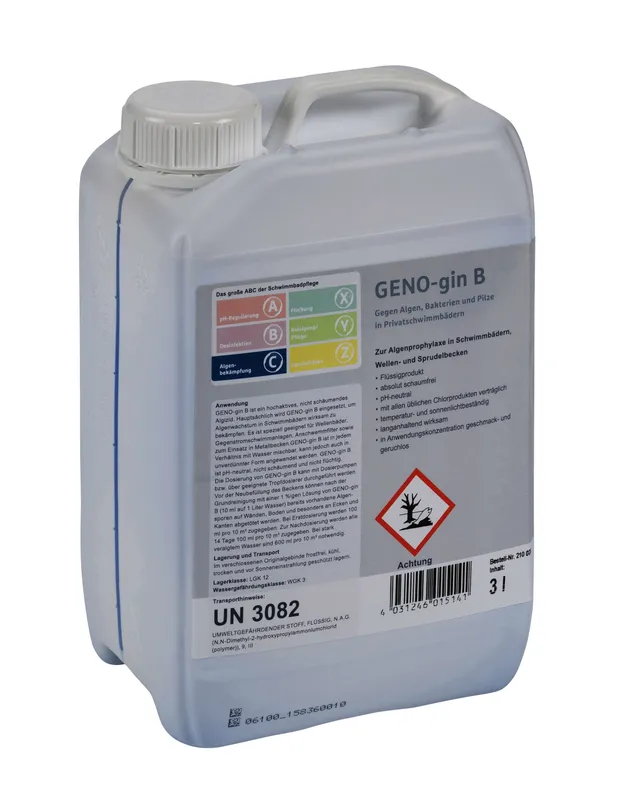 GB GENO-gin B Kanister-Inhalt 3 Liter