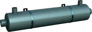 Grünbeck Titan-Wärmetauscher GENO-Waschtisch-T 76