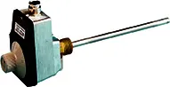 Grünbeck Thermostat 10-60 Grad C Edelstahl- Tauchhülse