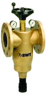 BWT Rückspülfilter Multipur 80 M 35 m3/h, PN 10, 100 my, manuell – Bild 2