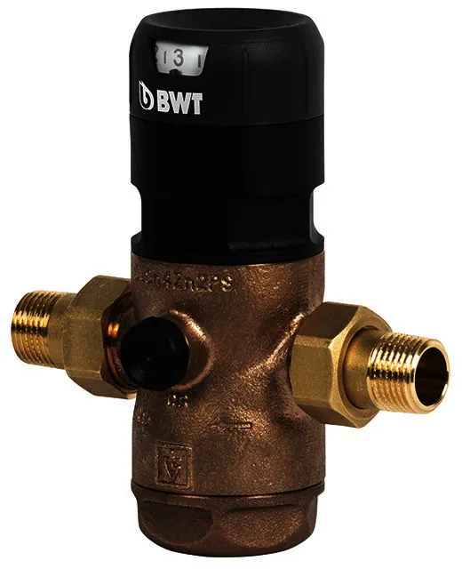 BWT Druckminderer D 1 Red 5/4'' 85.25 Gehäuse Rotguß