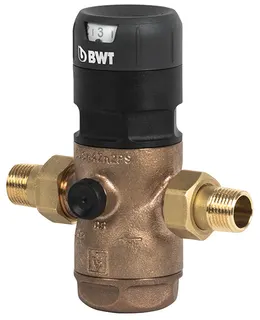BWT Druckminderer D 1 Red 1'' 85.25 Gehäuse Rotguß