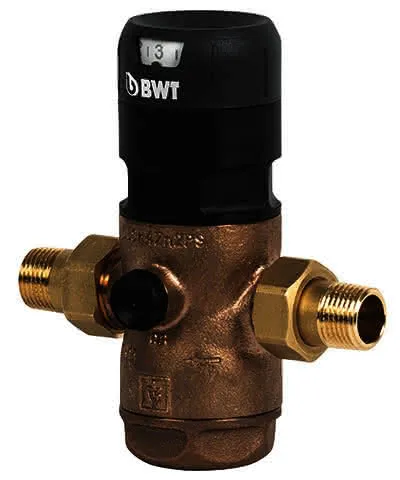 BWT Druckminderer D 1 Red 2'' 85.25 Gehäuse Rotguß