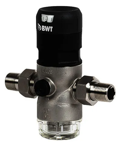 BWT Druckminderer D 1 Inox 2'' 40.16 Gehäuse Edelstahl