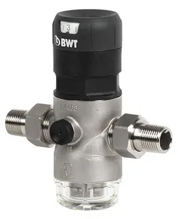BWT Druckminderer D 1 Inox 5/4'' 40.16 Gehäuse Edelstahl