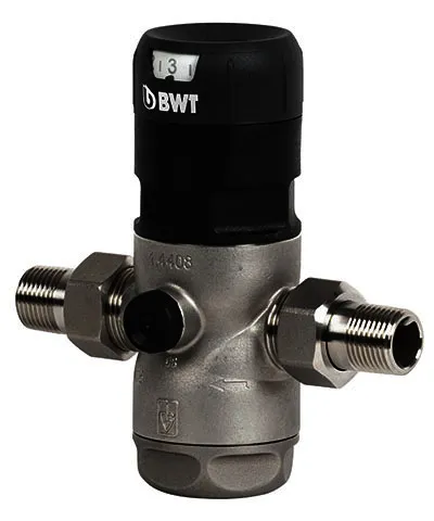 BWT Druckminderer D 1 Inox 1/2'' 85.25 Gehäuse Edelstahl