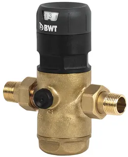 BWT Druckminderer D 1 Eco 1/2'' 85.25 Gehäuse Messing