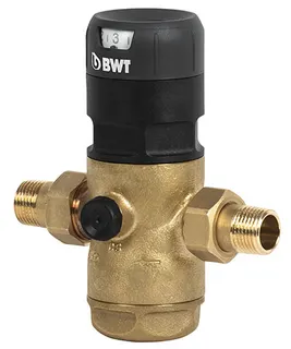 BWT Druckminderer D 1 Eco 1/2'' 85.25 Gehäuse Messing – Bild 2