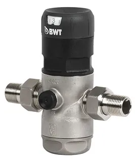 BWT Druckminderer D 1 Inox 3/4'' 85.25 Gehäuse Edelstahl