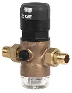 BWT Druckminderer D 1 Red 3/4'' 40.16 Gehäuse Rotguß