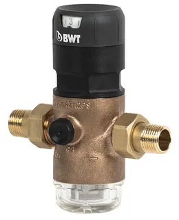 BWT Druckminderer D 1 Red 5/4'' 40.16 Gehäuse Rotguß