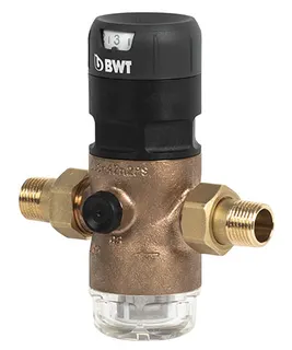 BWT Druckminderer D 1 Red 5/4'' 40.16 Gehäuse Rotguß – Bild 2