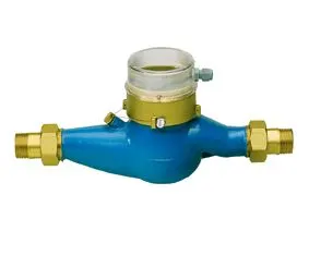 BWT Kontaktwasserzähler Qn 2,5, 2,5m3/h DN20, 2 l, f. Dosierpumpen MEDO 6/12 – Bild 2