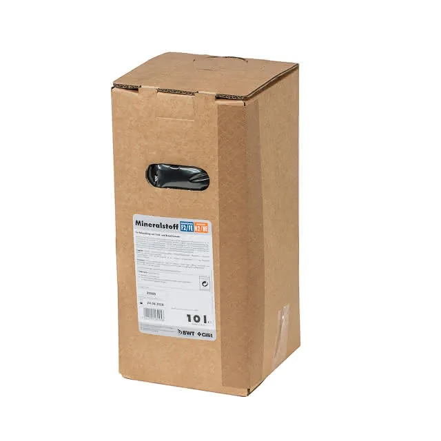 BWT Wirkstoff Mineralstoff FE/F2, 10 l Bewados E 20 & Medotronic F, n.Enthärt.