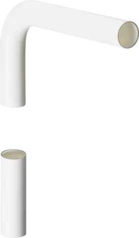 Viega Abgangsrohr 5791-111 in 32x220x680mm Kunststoff weiß