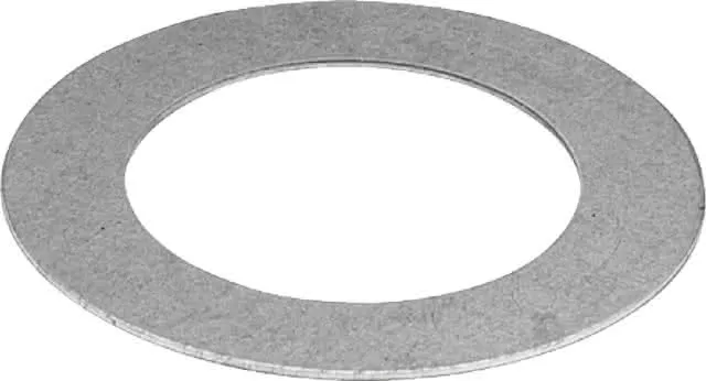 Viega Spannscheibe 9952-571 in 27x42x0,5mm Stahl verzinkt