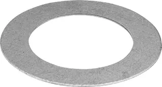 Viega Spannscheibe 9952-571 in 27x42x0,5mm Stahl verzinkt