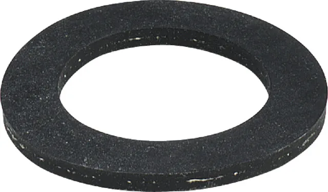 Viega Dichtung 9953 ME in 27,0x42x2,5mm Gummi schwarz